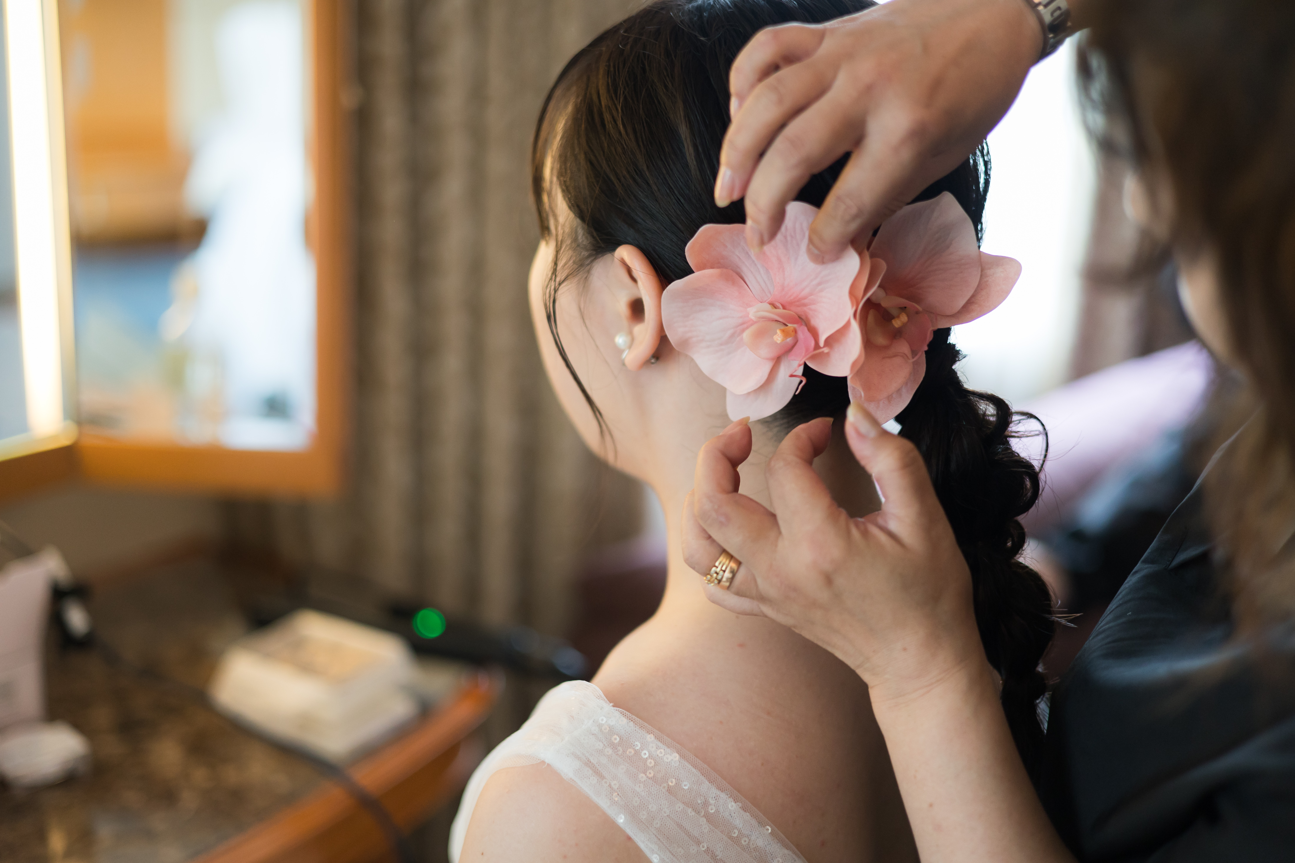 【2024年10月ウェディングレポート】遠方の親族を招待して、北海道神宮で叶えた神前式♪